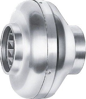 Helios Ventilatoren Rr Ec 200 B, 3200 Rpm, 230 V, 4 Kg