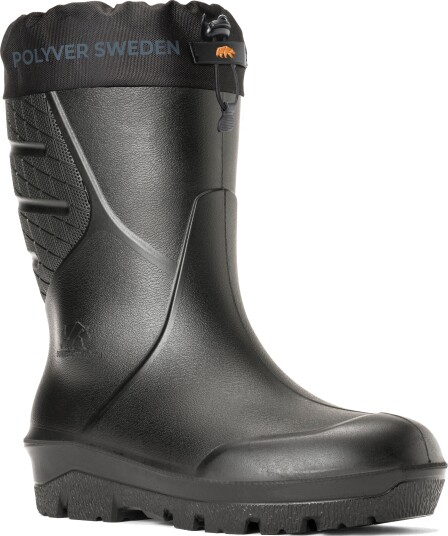 Polyver Sweden Yrkesstøvel Classic Sport Mid Svart 48/49
