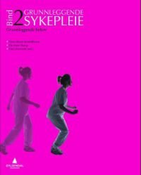 Grunnleggende sykepleie 2: grunnleggende behov (2. utg), Pent brukt bok med markeringer