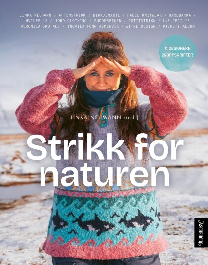 Strikk for naturen Strikk for naturen