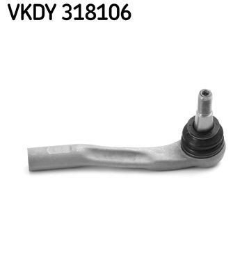 Endeledd SKF VKDY 318106