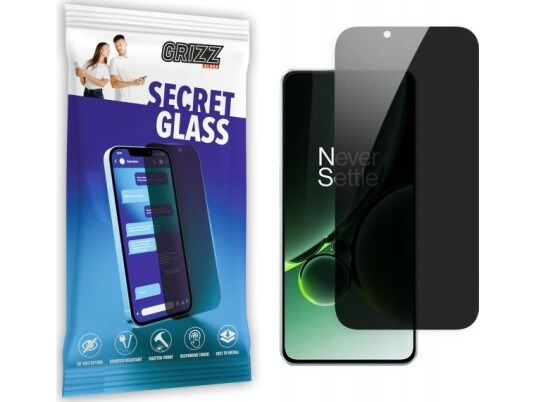 Grizzglass Grizzglass Secretglass Oneplus Nord 3 Personvernglass