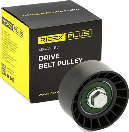 Løpehjul RIDEX PLUS 313D0041P