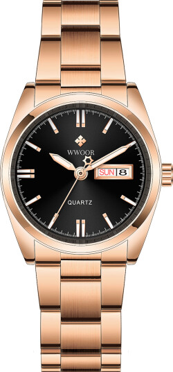 WWOOR Quest Rose Gold Black