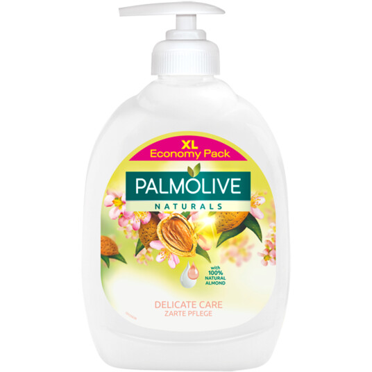PALMOLIVE HÅNDSÅPE NOURISHING 500ML PALMOLIVE HÅNDSÅPE NOURISHING 500ML