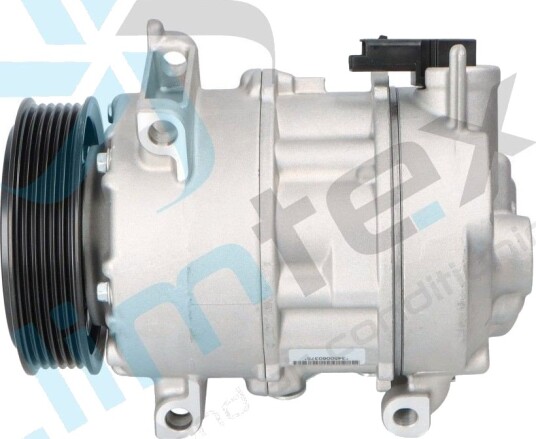 AC-kompressor CLIMTEX CH5-524