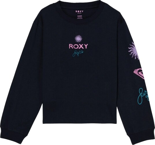 Roxy Orchidregular Ls Navy 164 Roxy Orchidregular Ls Navy 164