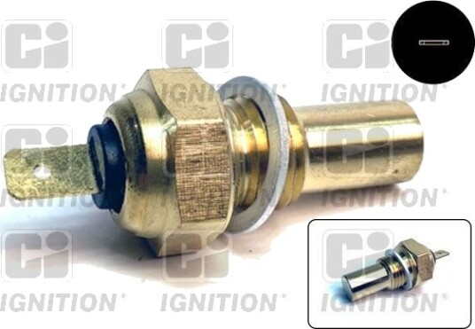 Sensor, motortemperatur QUINTON HAZELL XTT29
