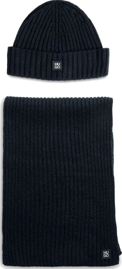 HUGO Zasgo_Set BLACK One Size