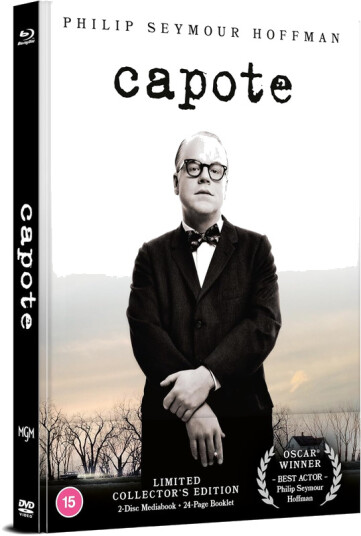 Capote 2005 Bluray