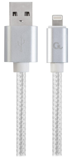 GEMBIRD Cablexpert Lightning-kabel - Lightning / USB 2.0 - 1.8 m