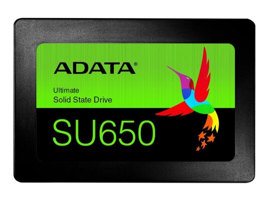 Adata Ultimate SU650 960GB 2.5" SATA SSD Adata Ultimate SU650 960GB 2.5" SATA SSD
