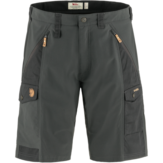 Fjellreven Men"s Abisko Shorts Dark Grey 44