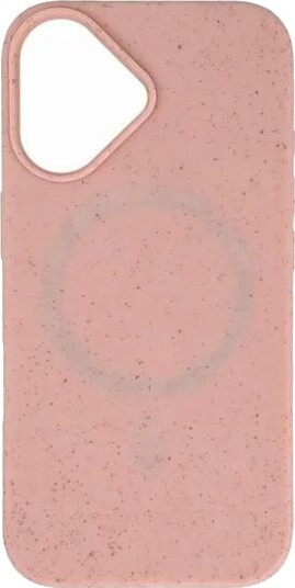 Hurtel Multiple Color Wheat Case MagSafe for iPhone 16 Pink