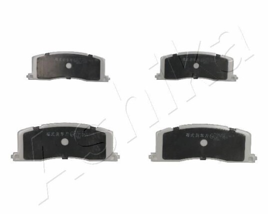 Bremseklosser ASHIKA 51 02 262