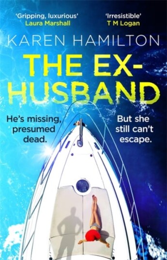The Ex-Husband Av Karen Hamilton