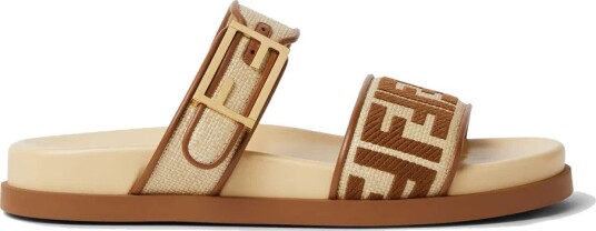 Fendi Dame Sko Beige 41 EU,