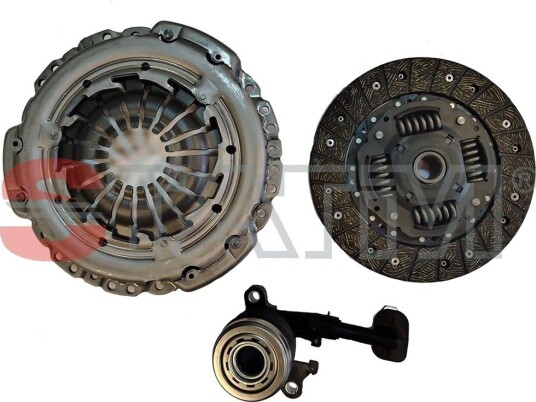 Clutchsett STATIM 120.781 Clutchsett STATIM 120.781