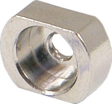 Schroff Metallnippel Nts Einpr.Nippel Ms/Ni 100Stk 21100660 21100660 Schroff Metallnippel Nts Einpr.Nippel Ms/Ni 100Stk 21100660 21100660