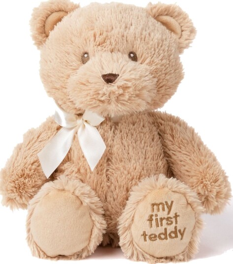 Teddykompaniet Kosedyr My First Teddy Liten Teddykompaniet Kosedyr My First Teddy Liten
