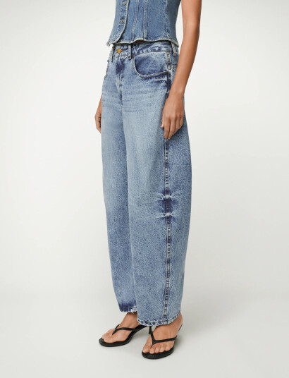 Lois Jeans Dali Blue 28 x 32 Lois Jeans Dali Blue 28 x 32