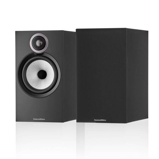 Bowers & Wilkins 606 S3 Sort
