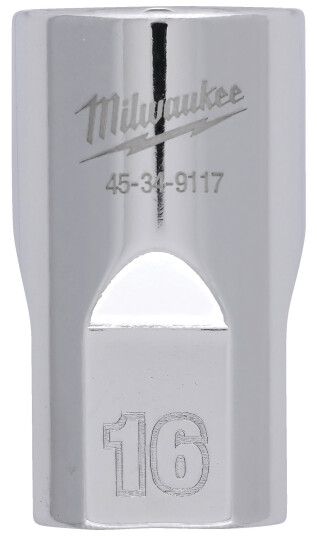Milwaukee pipe 1/2 kort 16mm