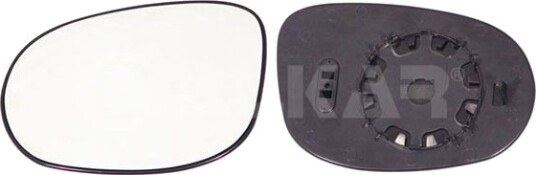 Speilglass, ytterspeil ALKAR 6402402