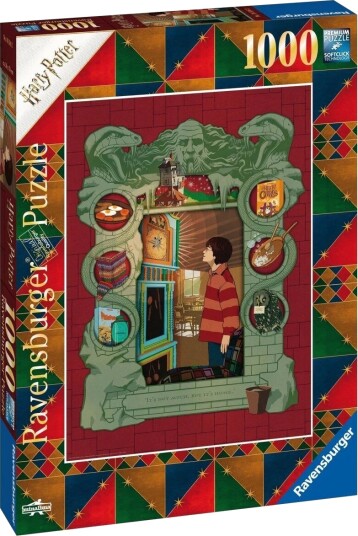 Ravensburger Harry Potter Weasley 1000pcs Ravensburger Harry Potter Weasley 1000pcs