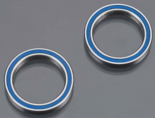 Traxxas 5182 Ball Bearings Blue Rubber Sealed 20x27x4mm 2 Traxxas 5182 Ball Bearings Blue Rubber Sealed 20x27x4mm 2
