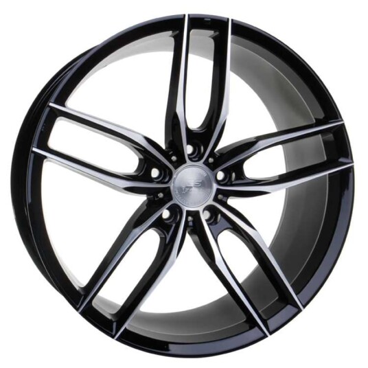 Merit Alloy Alu.felg  8*20 ET35 GS IFG28 BLP 72.6   5x120 245