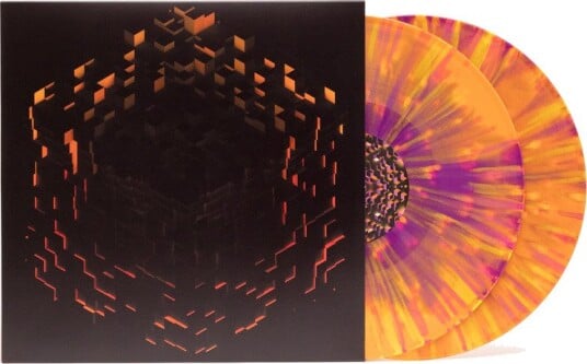 C418 Minecraft Volume Beta Uk Vinyl