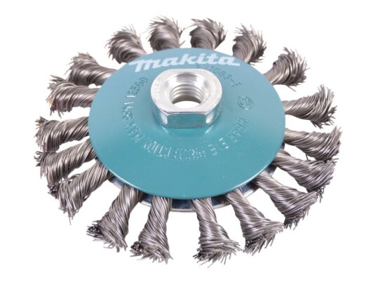 Makita Kabelhjulbørste D 39883 For Maling/Rust 115mm