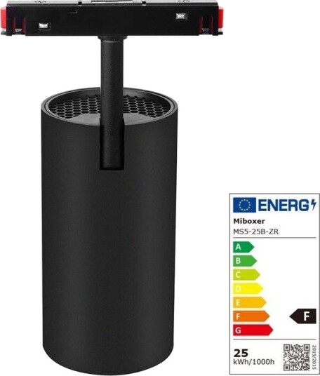 Synergy 21 Led 48V Skinne Spot Rgbcct Zigbee 30 24G 25W Milightmiboxer Synergy 21 Led 48V Skinne Spot Rgbcct Zigbee 30 24G 25W Milightmiboxer