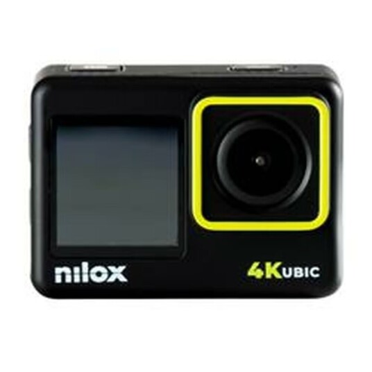 Nilox NXAC4KUBIC01 Sort/grønn