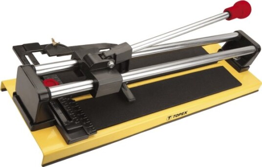 Flisekutter Topex 600 Mm (16B160) Flisekutter Topex 600 Mm (16B160)