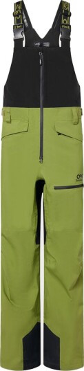 Oakley Men's Tnp Shell Bib Fern, S Oakley Men's Tnp Shell Bib Fern, S