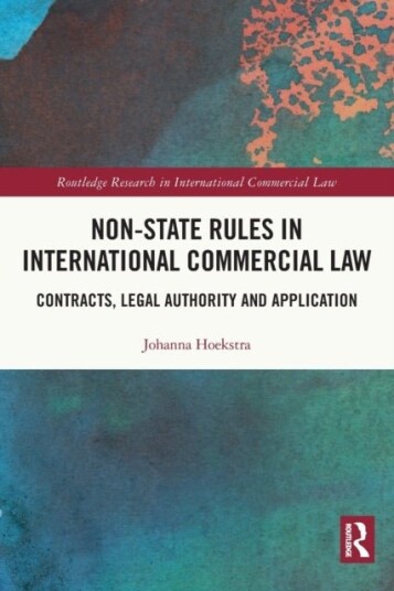 Non State Rules in International Commercial Law Non State Rules in International Commercial Law