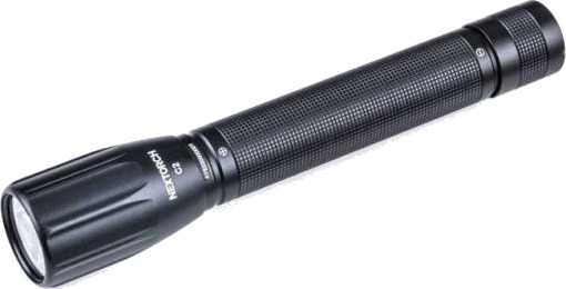 Nextorch Lommelykt C2 Uv 405Nm, 2Xaa Ultrafiolett Lys