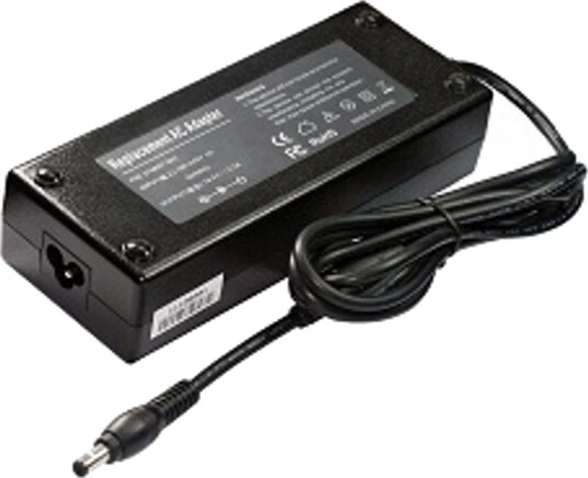 ASUS Strømadapter 65W 19V 5.5mm 3-pinners 0A001-00040800