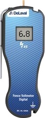 DeLaval Voltmeter digitalt for elektrisk gjerde