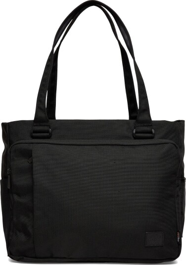 Herschel Kaslo Tote Tech Cordura Black ONE SIZE Herschel Kaslo Tote Tech Cordura Black ONE SIZE