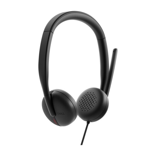 DELL Wired Headset WH3024 - hodesett DELL Wired Headset WH3024 - hodesett
