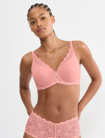 Triumph Amourette W01 Pink C x 75