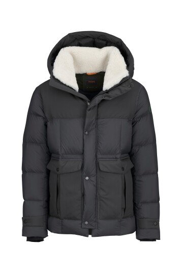 Swims Furano Down Jacket Gray XL