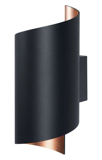Ledvance Smart+ Twist 200mm svart WiFi