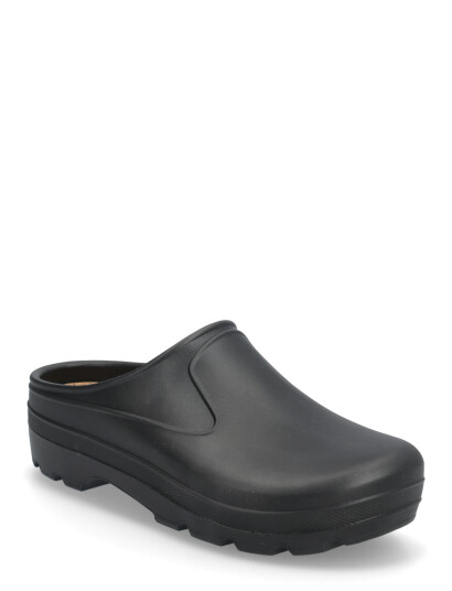 Aimé Leon Dore Ald Garden Mule   Black   43.5