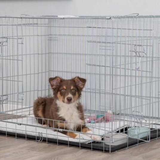 Trixie Home Kennel Hundebur 64 X 54 X 48 cm Trixie Home Kennel Hundebur 64 X 54 X 48 cm