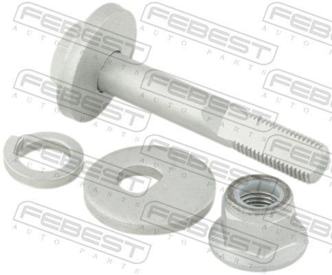Veltekorrekturskrue FEBEST 2229 003 KIT