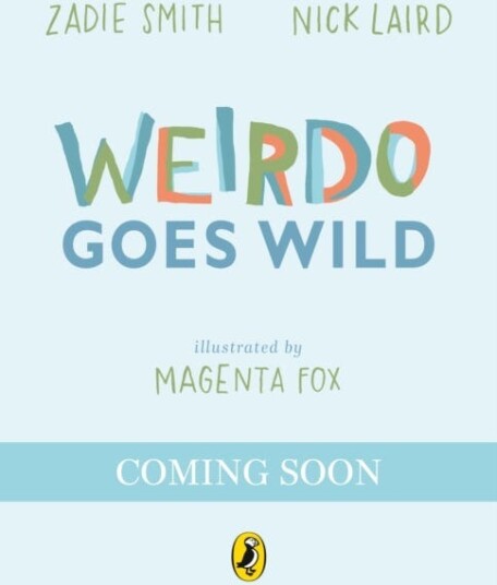 Weirdo Goes Wild Weirdo Goes Wild